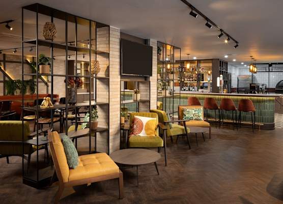 Four Points by Sheraton Edinburgh 1