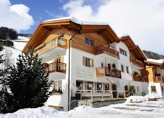 Guesthouse St Nikolaus 1