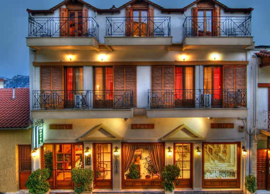 Pan Hotel 1