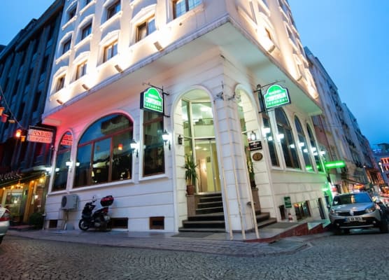 Hotel Centrum Istanbul 1