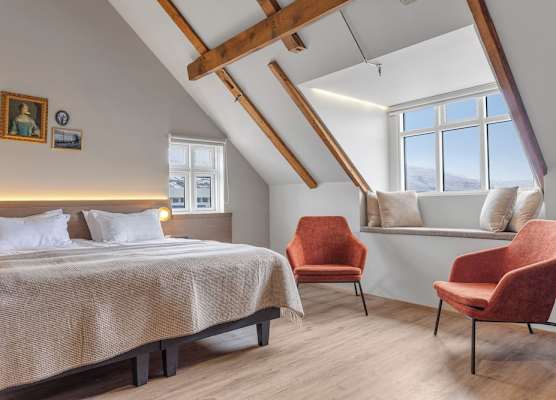 Bryggjan Boutique Hotel 1