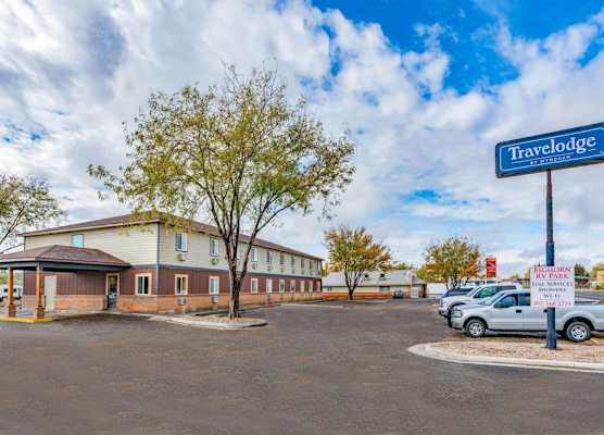 Travelodge by Wyndham Lovell/Bighorns 1