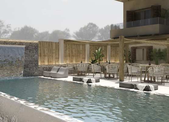 The Noverian Antama Organic Beach Resort Chania 1