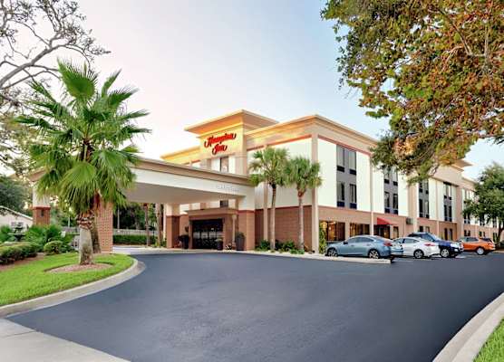 Hampton Inn Amelia Island at Fernandina Beach 1