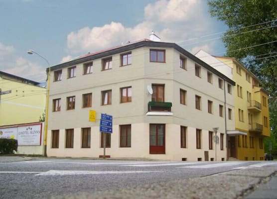 Hotel Slovan 1