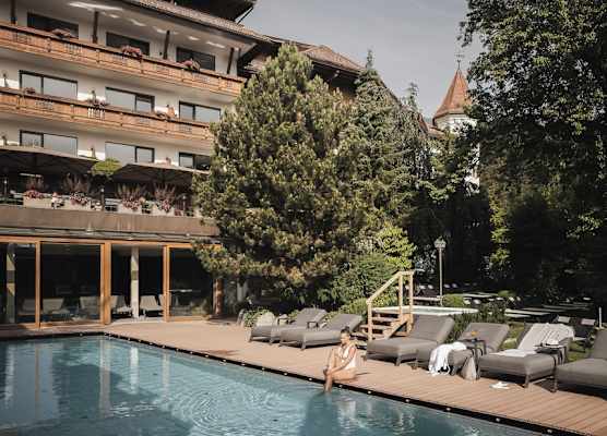 Hotel Lanerhof active/spa/balance 1