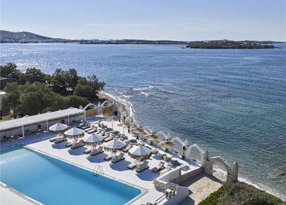 Pounda Resort Paros, a member of Radisson Individuals 1