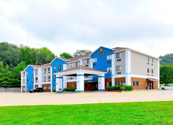 Quality Inn & Suites Caseyville - St Louis 1