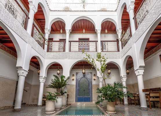 Riad du Rabbin 1