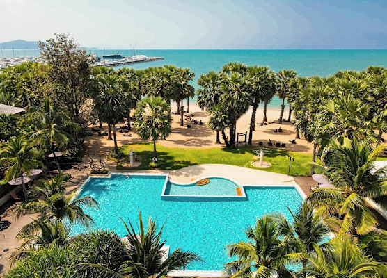 Ravindra Beach Resort & Spa 1