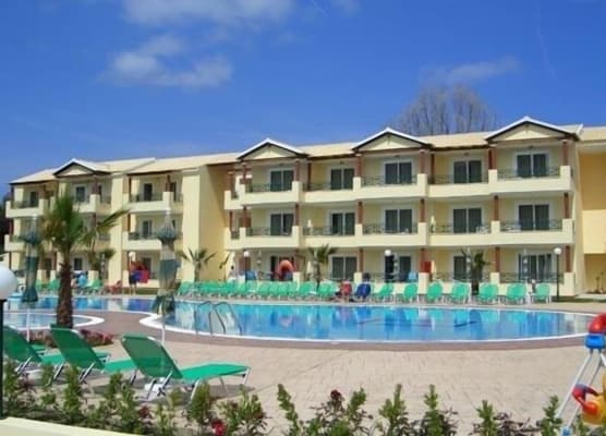 DAMIA HOTEL Apts 1