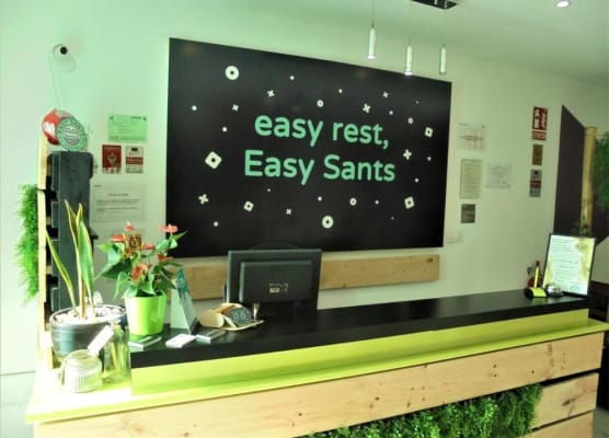 Easy Sants by Bossh! Hotels 1