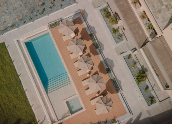 Marble Luxury Suites 1