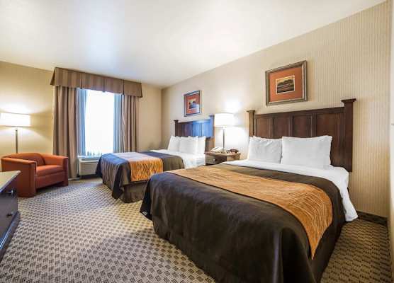 Comfort Inn & Suites Henderson - Las Vegas 1