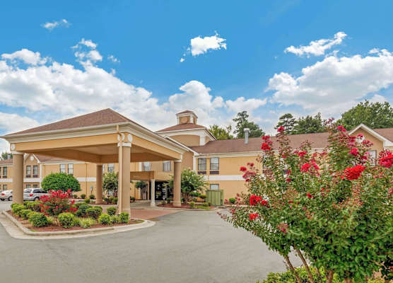 Quality Inn High Point - Archdale 1