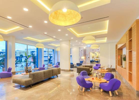 Tui Blue Lagoon Palace 1