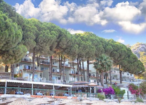 Pine Beach Boutique Hotel 1