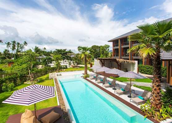 The Canale Samui Resort 1