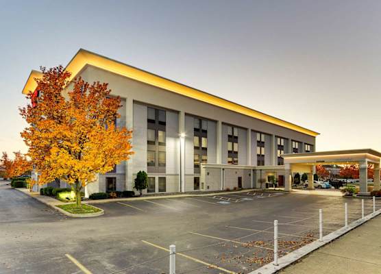 Hampton Inn Springfield, OH 1