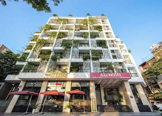 A25 Premium Hotel - 18 Nguyễn Hy Quang 1