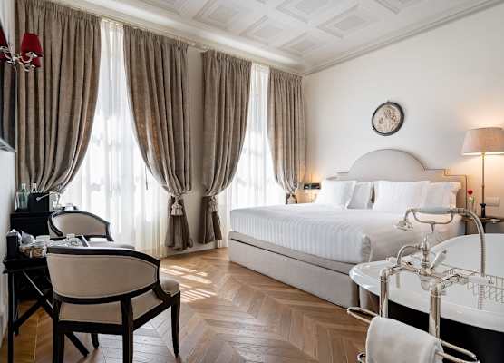 Corte Calzaiuoli Elegant Suites 1