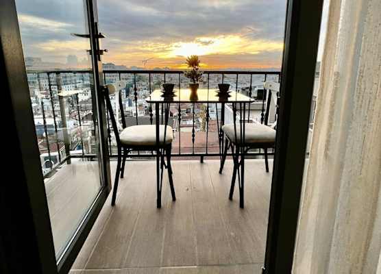 Taksim Larissa hotel suites 1