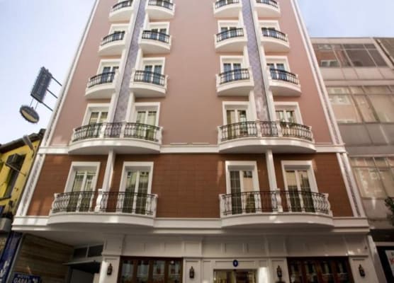 Maywood Hotel 1