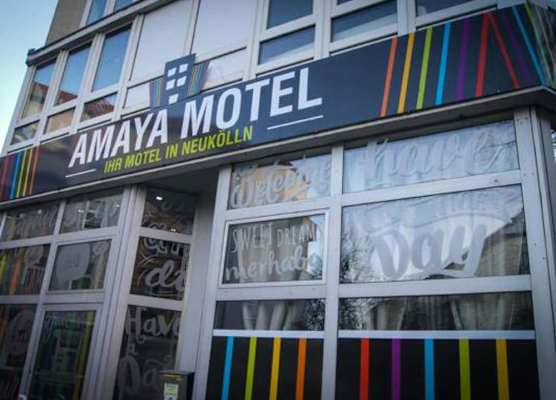Amaya Motel 1