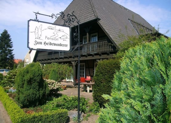Landhaus Zum Heidewanderer mit THERMEplus 1