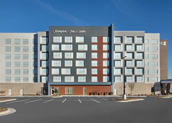 Hampton Inn & Suites Durham University Medical Center 1