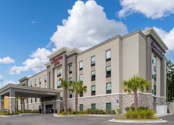 Hampton Inn Hardeeville, Sc 1