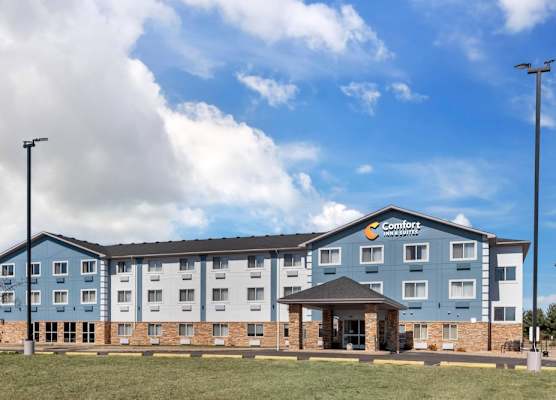 Comfort Inn & Suites Wisconsin Dells 1