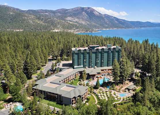 Hyatt Regency Lake Tahoe Resort, Spa & Casino 1