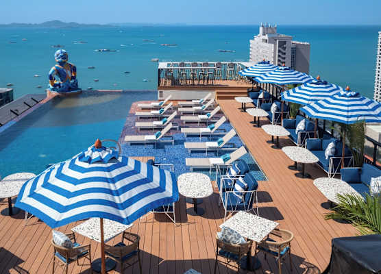 Siam@Siam Design Hotel Pattaya 1