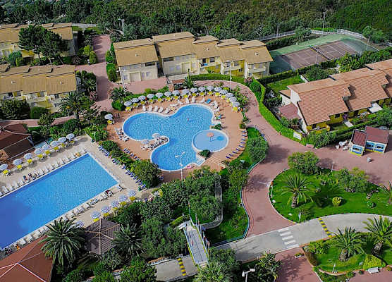 Tropea Mare Pace Club 1