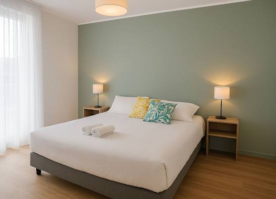 Zenao Appart'hôtels Le Raincy Thiers 1