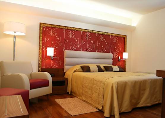 Hotel Villa Cittar 1