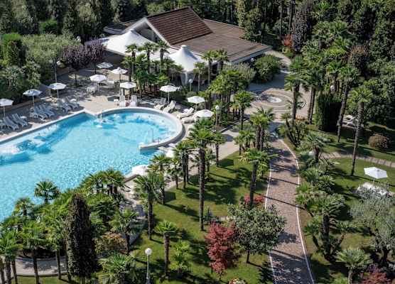 Abano Grand Hotel - Lifestyle Spa & Fine Dining 1