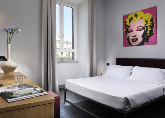 Suite Art Navona 1