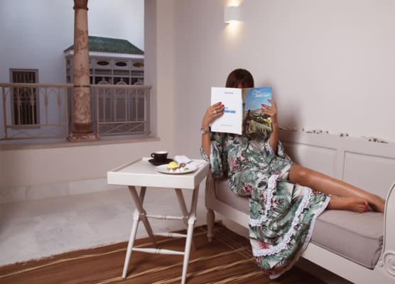 Dar El Jeld Hotel and Spa 1