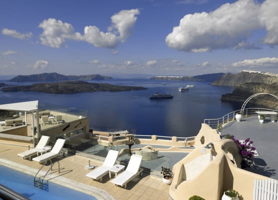 Suites of the Gods Cave Spa Hotel 1
