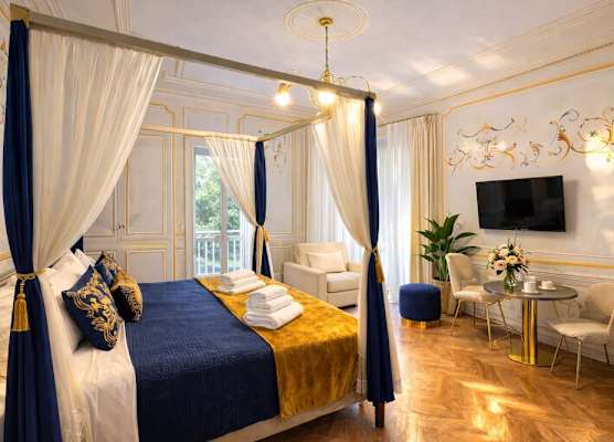 Suites Piazza Del Popolo 1