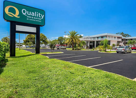 Quality Inn & Suites at Tropicana Field 1