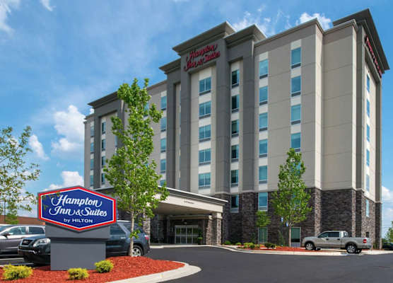 Hampton Inn & Suites Atlanta/Marietta 1