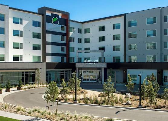 Element by Marriott Reno Experience District 1