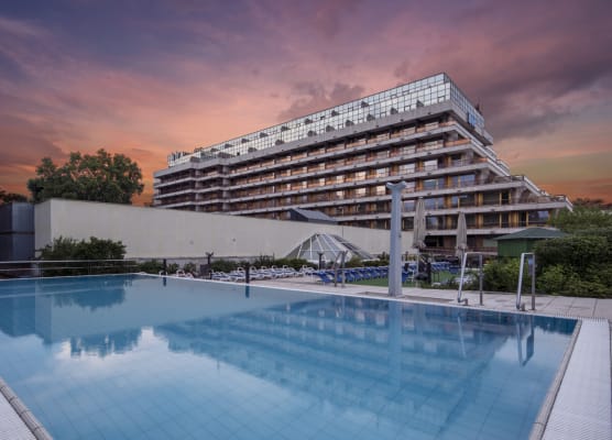 Ensana Thermal Margaret Island 1