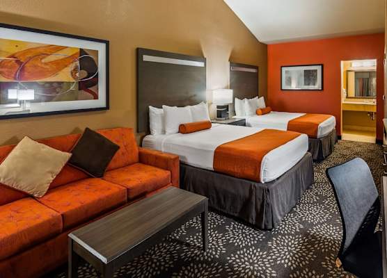 Best Western Executive Inn El Campo 1