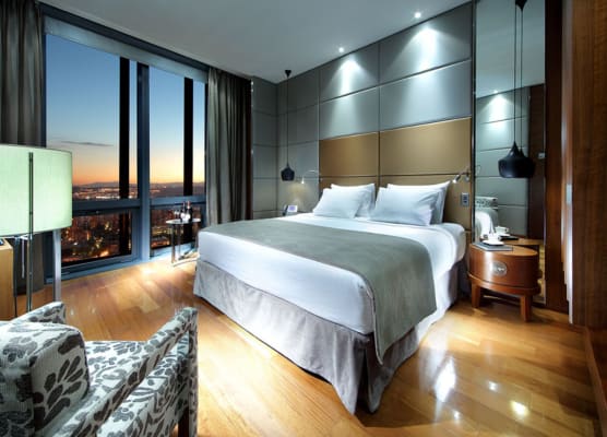 Eurostars Madrid Tower 1