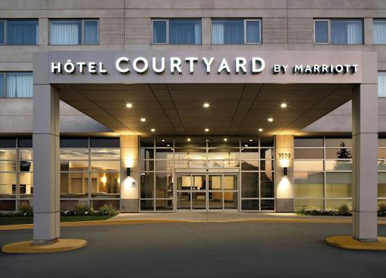 Courtyard by Marriott Montreal Airport 1