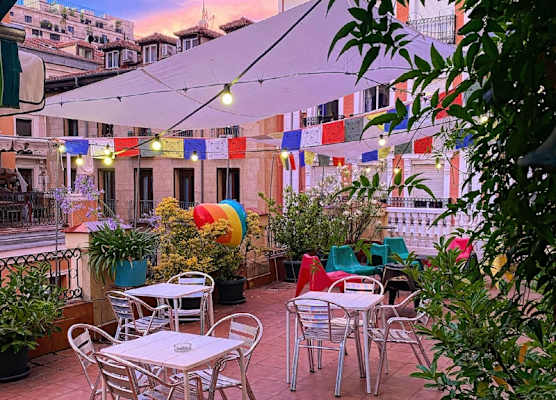 Barbieri Sol Hostel 1